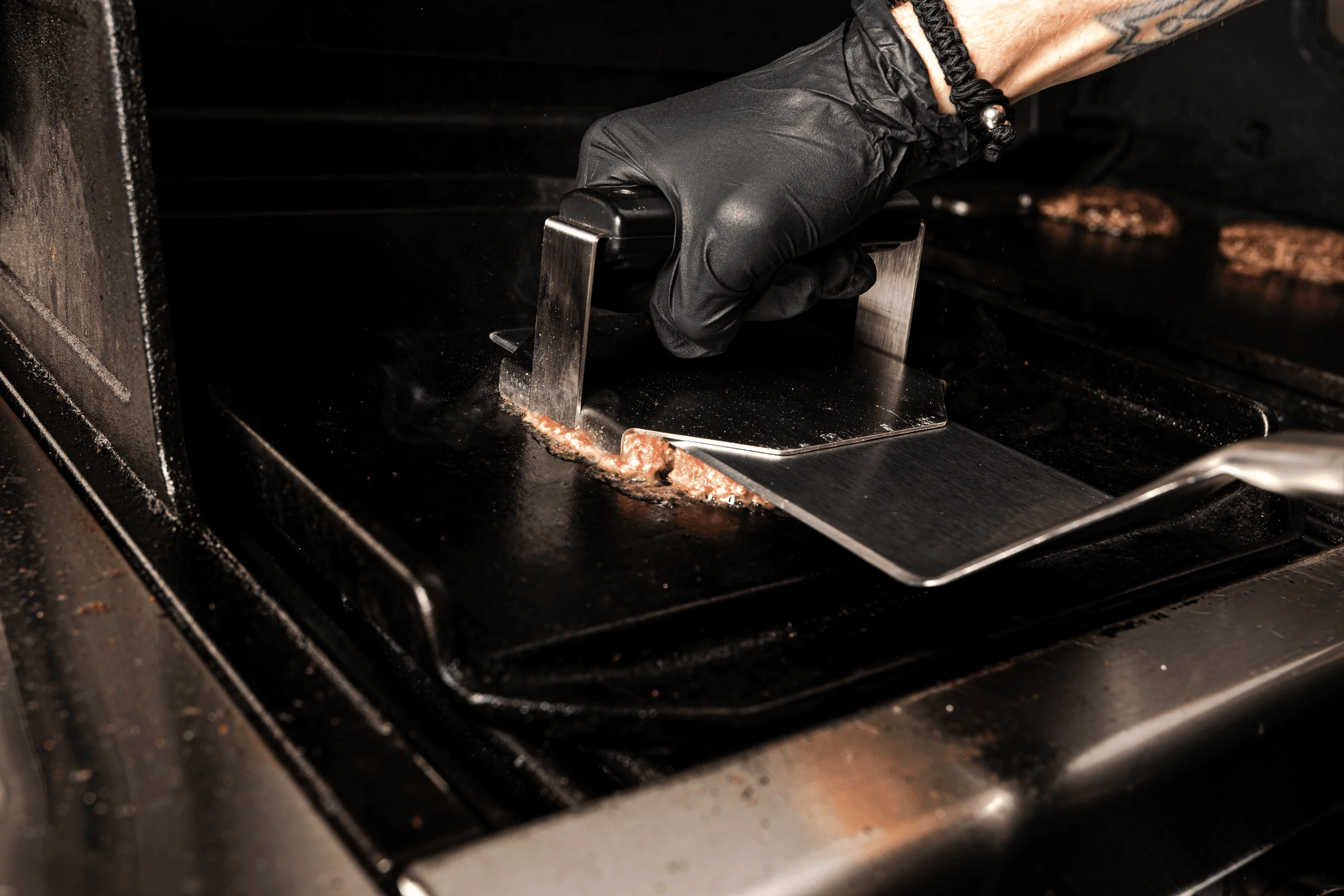 Smash Burgerpresse - Image 3