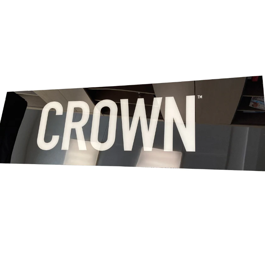 SMD Sign Crown