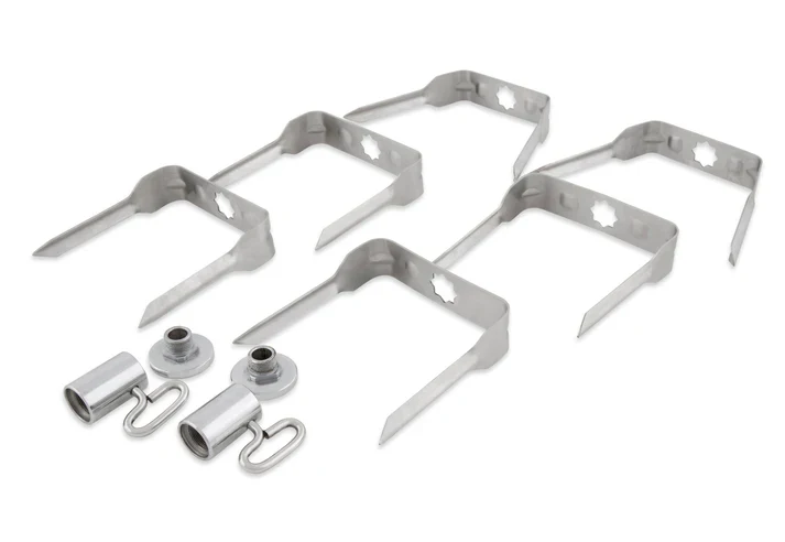 Edelstahlforken Deluxe - Image 3