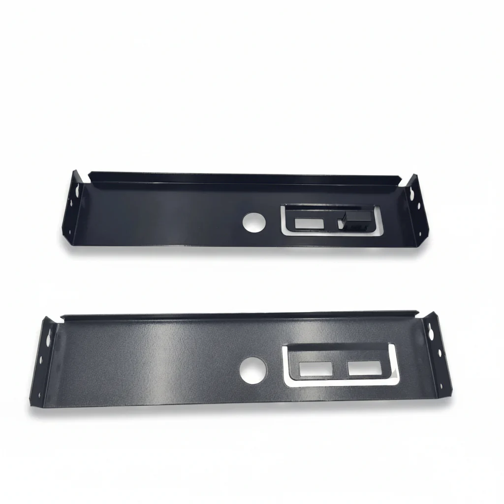 TOP MAGNET BRACKET 250 BLK