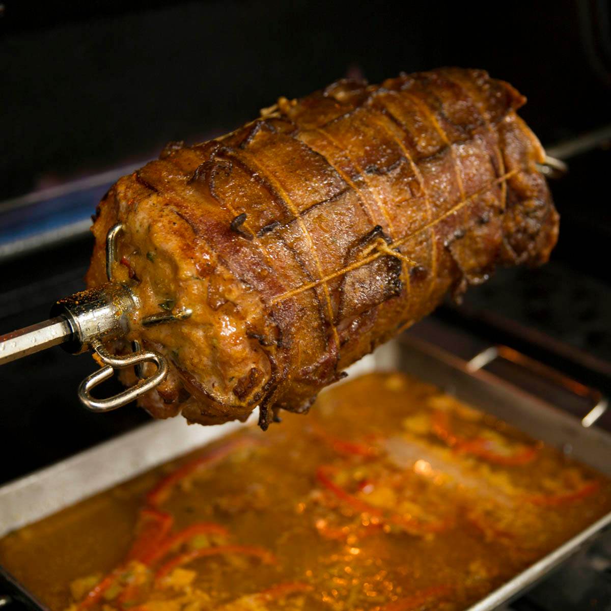 Universal Drehspießset - Image 3