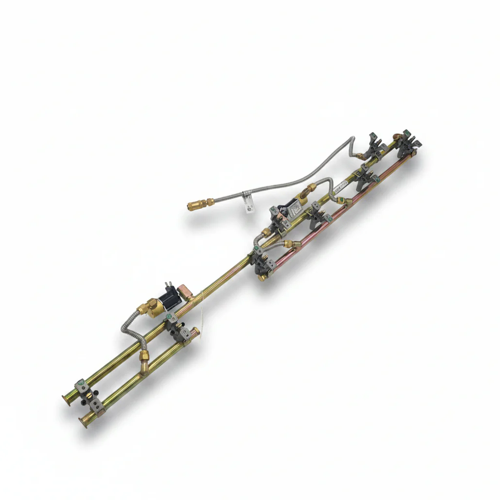 VALVE ASSY DUAL750 6V SB RB LP - Image 2