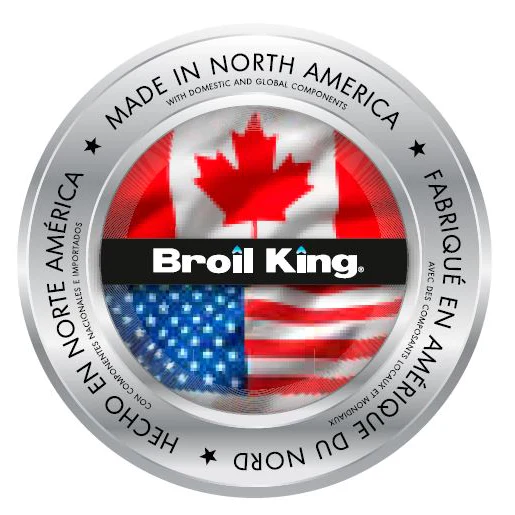VINYL STICKER MADE IN NORTH AMERICA