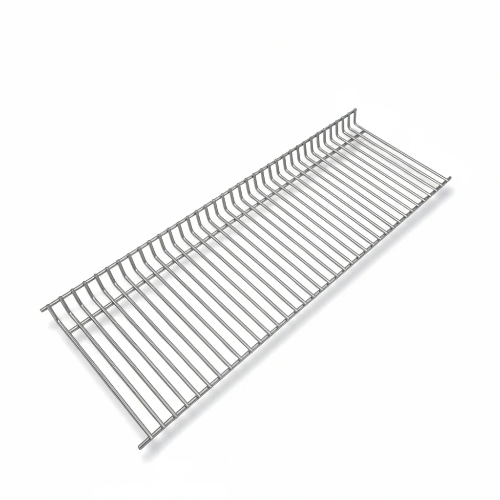 WARMING RACK IR 500 201SS