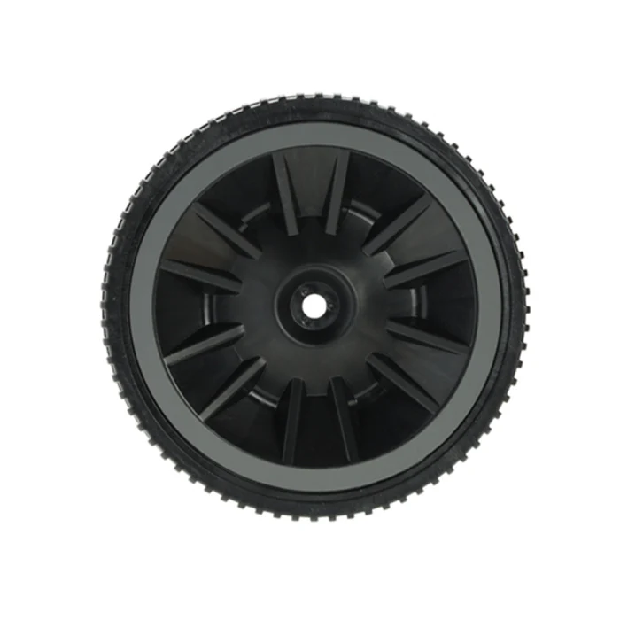 WHEEL 7" W/GREY WALL