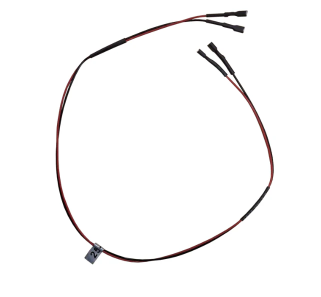 WIRING HARNESS +