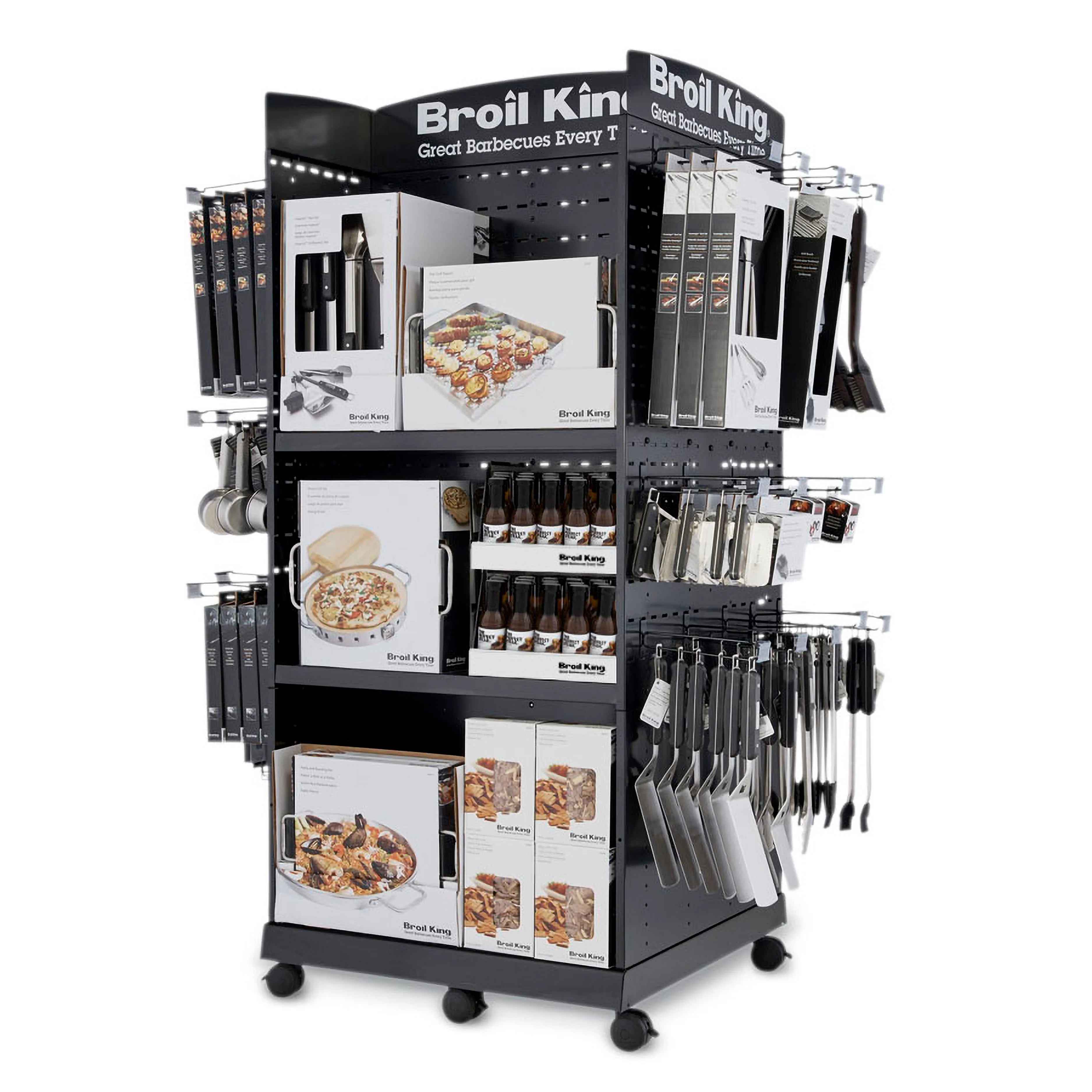 BKM2000 Acc-Rack