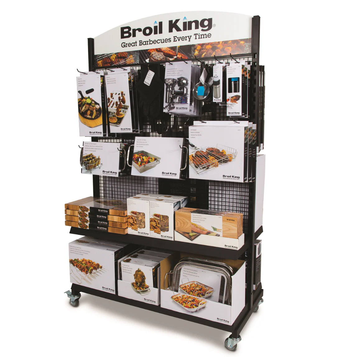 FSM 4 Acc-Rack - Image 2
